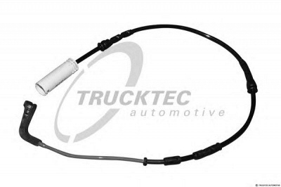 TRUCKTEC AUTOMOTIVE 0834129 -  Сигнализатор, износ тормозных колодок